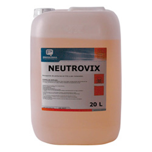 NEUTROVIX GARRAFA 20L.