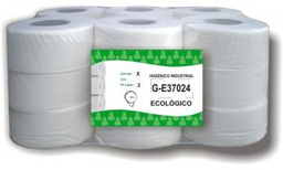 [1976] HIGIENICO INDUSTRIAL ECOLÓGICO GOF 45 MM.2/C (18 UNID.)